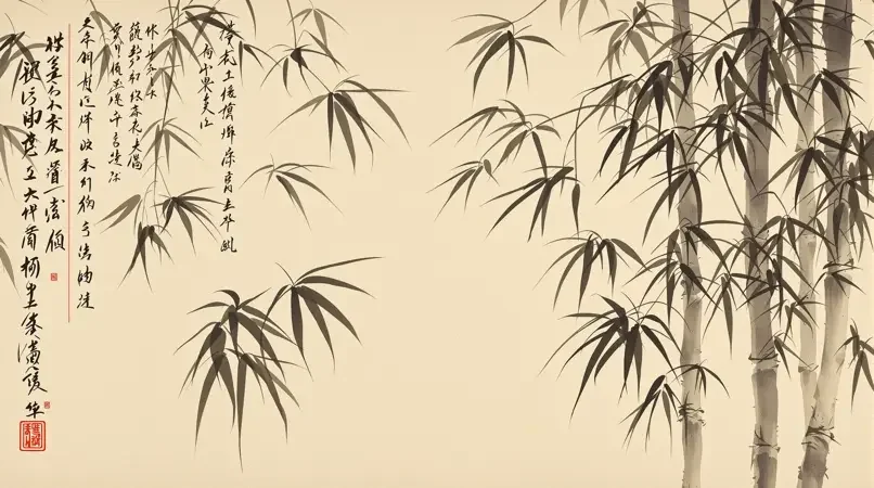 竹影清心 · 国风雅韵 - 青青影视专题