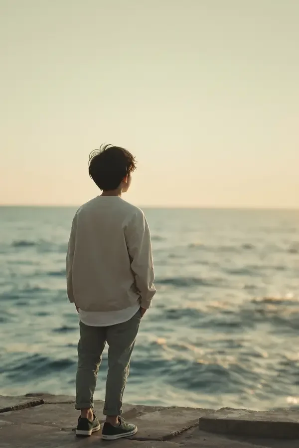 少年与海 - 青青影视