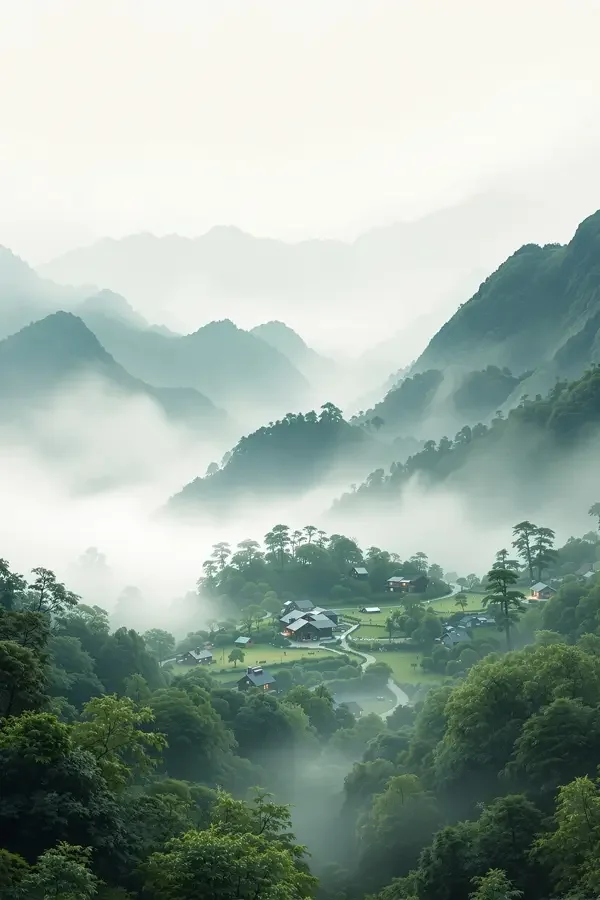 隐秘的村庄 - 乡村、悬疑 - 青青影视