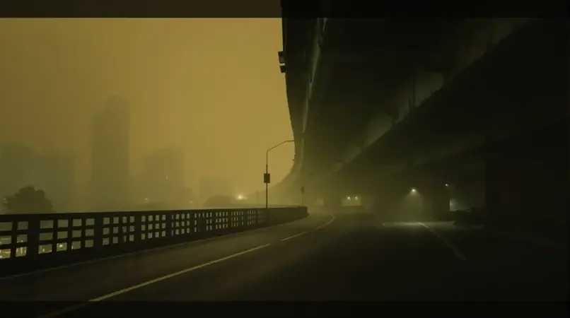 悬疑之夜 · 真相迷雾 - 青青影视专题